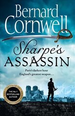 Sharpe's Assassin kaina ir informacija | Fantastinės, mistinės knygos | pigu.lt