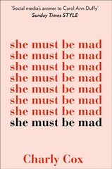 She Must Be Mad: The Bestselling Poetry Debut of 2018 ePub edition цена и информация | Поэзия | pigu.lt