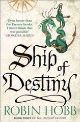 Ship of Destiny цена и информация | Фантастика, фэнтези | pigu.lt