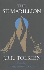 Silmarillion kaina ir informacija | Fantastinės, mistinės knygos | pigu.lt