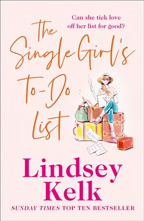Single Girl's To-Do List цена и информация | Fantastinės, mistinės knygos | pigu.lt