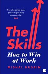 Skills: How to Win at Work kaina ir informacija | Saviugdos knygos | pigu.lt