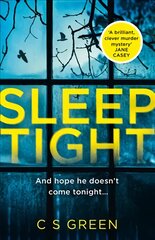 Sleep Tight: A Dc Rose Gifford Thriller цена и информация | Фантастика, фэнтези | pigu.lt