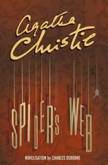 Spider's Web kaina ir informacija | Fantastinės, mistinės knygos | pigu.lt
