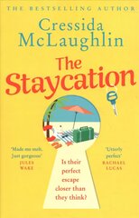 Staycation цена и информация | Фантастика, фэнтези | pigu.lt