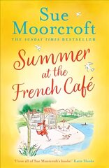 Summer at the French Cafe цена и информация | Фантастика, фэнтези | pigu.lt