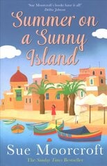 Summer on a Sunny Island kaina ir informacija | Fantastinės, mistinės knygos | pigu.lt