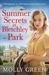 Summer Secrets at Bletchley Park цена и информация | Fantastinės, mistinės knygos | pigu.lt