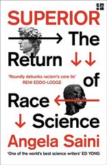 Superior: The Return of Race Science цена и информация | Книги по экономике | pigu.lt