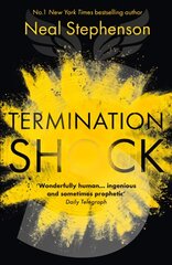 Termination Shock kaina ir informacija | Fantastinės, mistinės knygos | pigu.lt