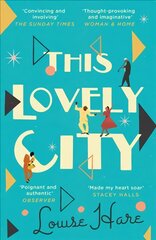 This Lovely City kaina ir informacija | Fantastinės, mistinės knygos | pigu.lt