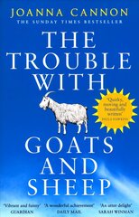 Trouble with Goats and Sheep edition цена и информация | Фантастика, фэнтези | pigu.lt