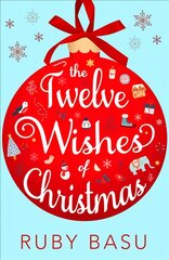 Twelve Wishes of Christmas цена и информация | Фантастика, фэнтези | pigu.lt