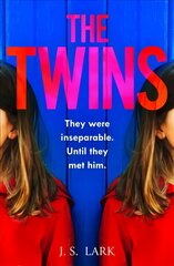 Twins цена и информация | Фантастика, фэнтези | pigu.lt