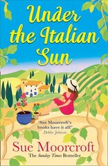 Under the Italian Sun kaina ir informacija | Fantastinės, mistinės knygos | pigu.lt