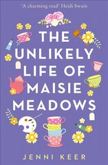 Unlikely Life of Maisie Meadows Digital original цена и информация | Фантастика, фэнтези | pigu.lt