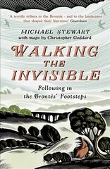Walking The Invisible цена и информация | Книги о питании и здоровом образе жизни | pigu.lt
