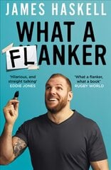 What a Flanker цена и информация | Книги о питании и здоровом образе жизни | pigu.lt