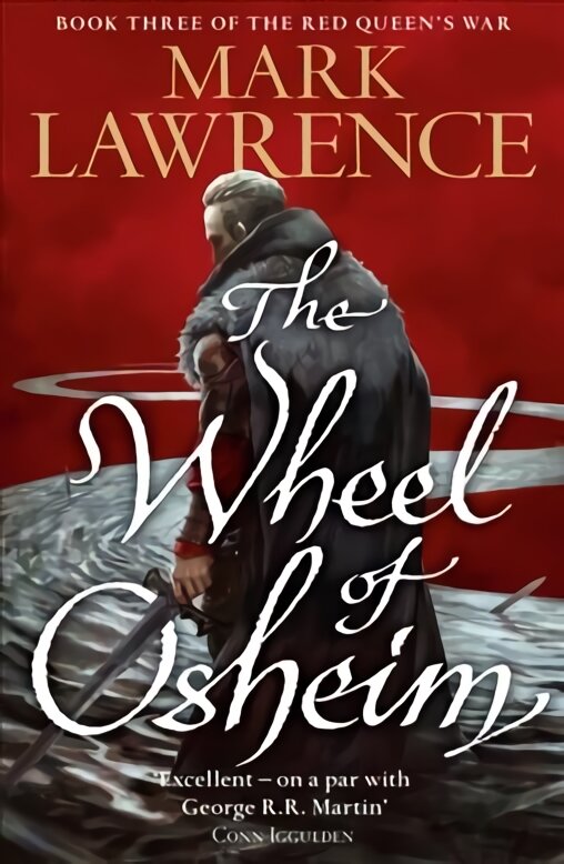 Wheel of Osheim, Book 3 kaina ir informacija | Fantastinės, mistinės knygos | pigu.lt
