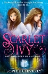 Whispers in the Walls цена и информация | Книги для подростков  | pigu.lt