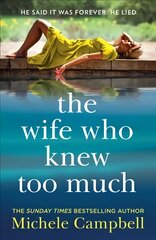 Wife Who Knew Too Much kaina ir informacija | Fantastinės, mistinės knygos | pigu.lt