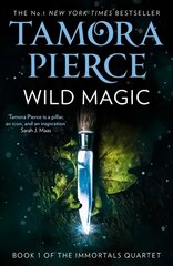 Wild Magic ePub edition kaina ir informacija | Fantastinės, mistinės knygos | pigu.lt