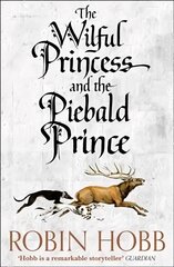 Wilful Princess and the Piebald Prince цена и информация | Фантастика, фэнтези | pigu.lt