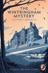 Wintringham Mystery: Cicely Disappears kaina ir informacija | Fantastinės, mistinės knygos | pigu.lt