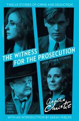 Witness for the Prosecution: And Other Stories TV tie-in edition kaina ir informacija | Fantastinės, mistinės knygos | pigu.lt