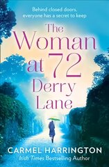 Woman at 72 Derry Lane: A Gripping, Emotional Page Turner That Will Make You Laugh and Cry цена и информация | Фантастика, фэнтези | pigu.lt