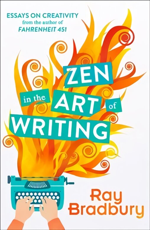 Zen in the Art of Writing kaina ir informacija | Užsienio kalbos mokomoji medžiaga | pigu.lt