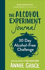 Alcohol Experiment Journal цена и информация | Самоучители | pigu.lt