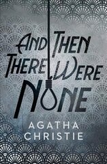 And Then There Were None Special edition цена и информация | Фантастика, фэнтези | pigu.lt