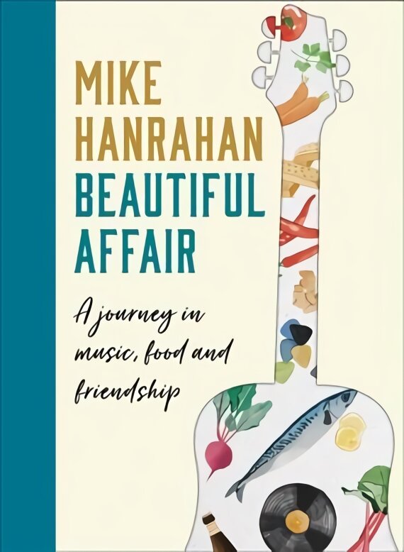 Beautiful Affair: A Journey in Music, Food and Friendship kaina ir informacija | Knygos apie meną | pigu.lt