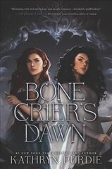 Bone Crier's Dawn kaina ir informacija | Knygos paaugliams ir jaunimui | pigu.lt