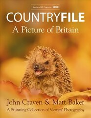 Countryfile - A Picture of Britain: A Stunning Collection of Viewers' Photography цена и информация | Книги о питании и здоровом образе жизни | pigu.lt