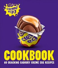 Cadbury Creme Egg Cookbook kaina ir informacija | Receptų knygos | pigu.lt