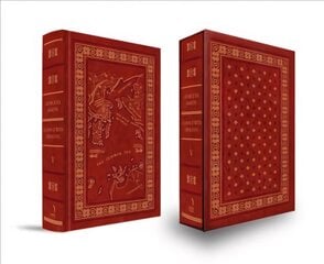 Dance With Dragons Slipcase edition kaina ir informacija | Fantastinės, mistinės knygos | pigu.lt