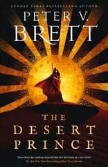 Desert Prince цена и информация | Fantastinės, mistinės knygos | pigu.lt
