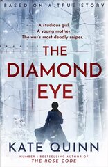 Diamond Eye kaina ir informacija | Fantastinės, mistinės knygos | pigu.lt