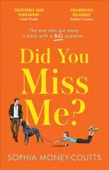 Did You Miss Me? kaina ir informacija | Fantastinės, mistinės knygos | pigu.lt