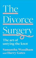 Divorce Surgery: The Art of Untying the Knot kaina ir informacija | Saviugdos knygos | pigu.lt