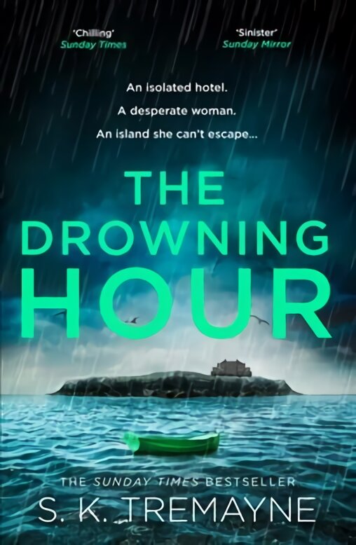 Drowning Hour kaina ir informacija | Fantastinės, mistinės knygos | pigu.lt