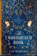 Embroidered Book kaina ir informacija | Fantastinės, mistinės knygos | pigu.lt