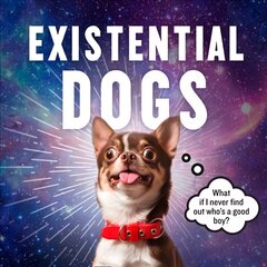 Existential Dogs цена и информация | Книги о питании и здоровом образе жизни | pigu.lt