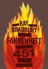 Fahrenheit 451 Clothbound edition kaina ir informacija | Fantastinės, mistinės knygos | pigu.lt