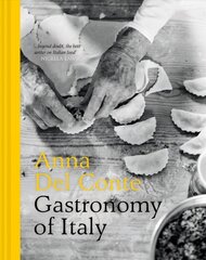 Gastronomy of Italy: Revised Edition Revised Edition kaina ir informacija | Receptų knygos | pigu.lt