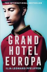 Grand Hotel Europa kaina ir informacija | Fantastinės, mistinės knygos | pigu.lt