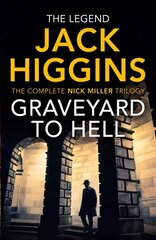 Graveyard to Hell kaina ir informacija | Fantastinės, mistinės knygos | pigu.lt