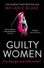 Guilty Women цена и информация | Фантастика, фэнтези | pigu.lt